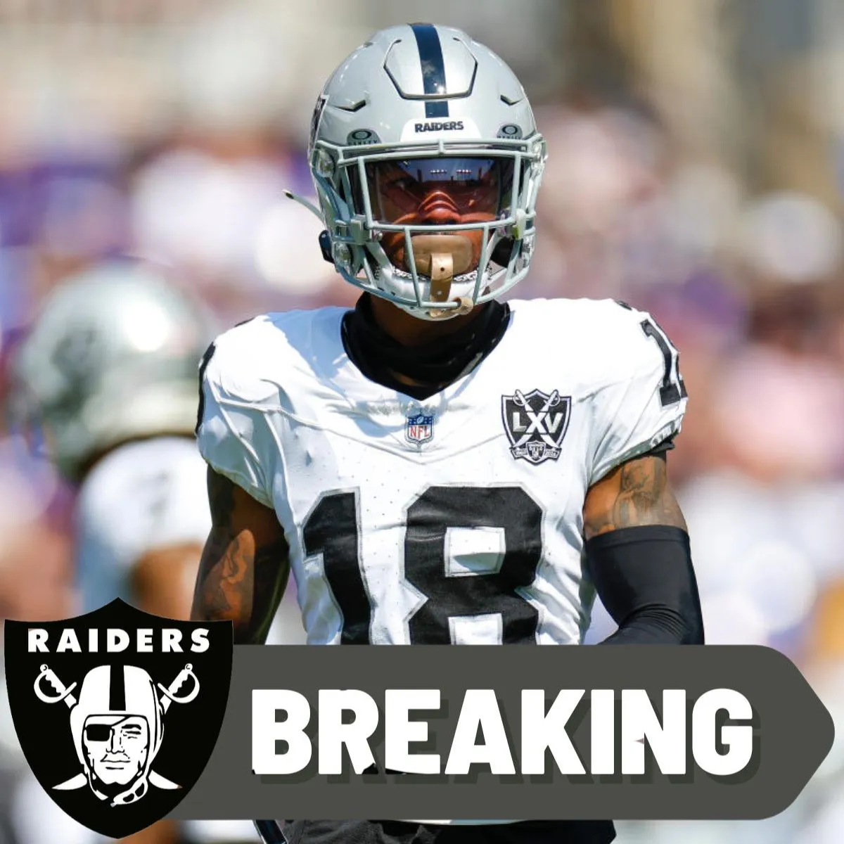 Jack Jones: Do The Raiders Give Their Starting Corner Another Year