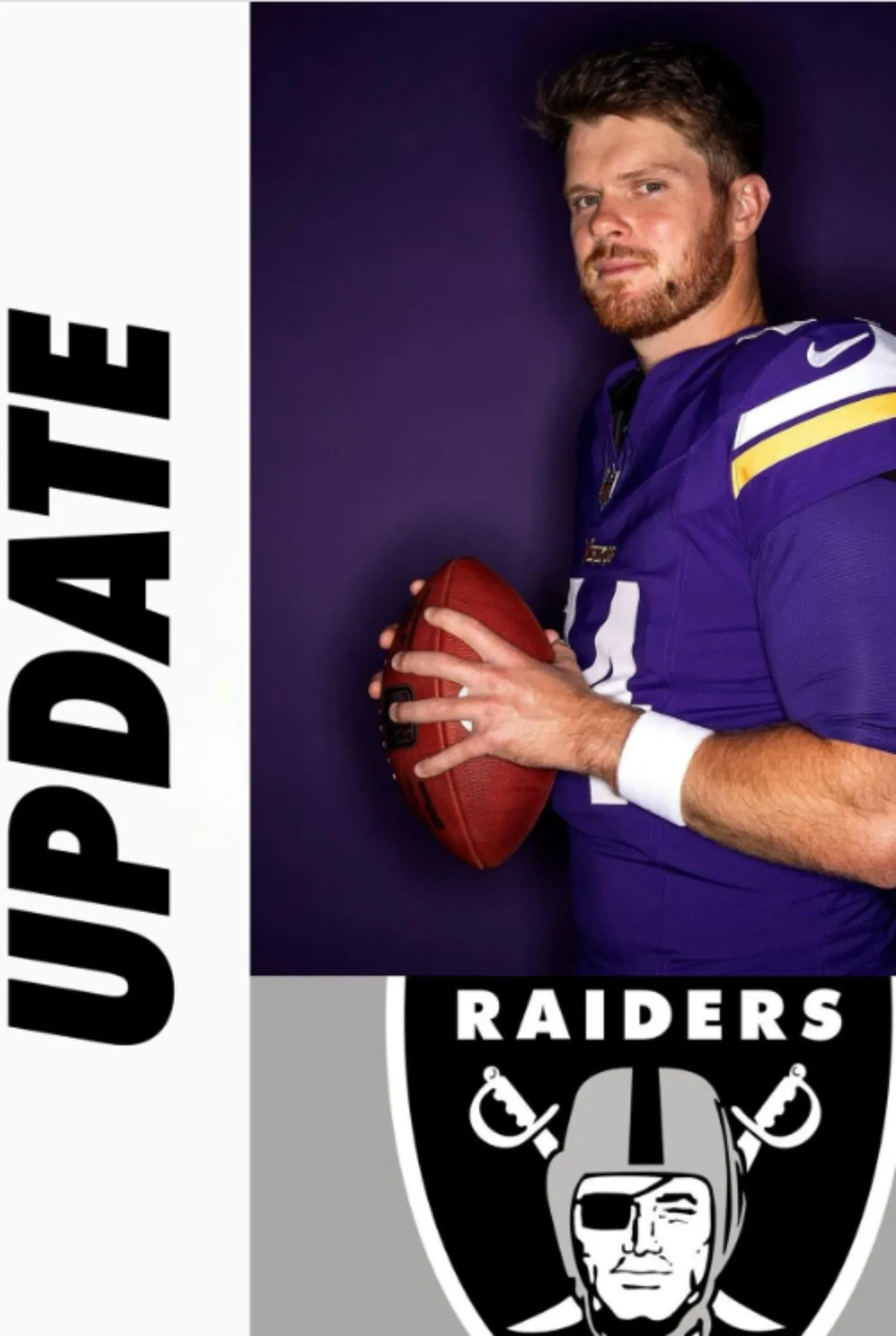 NFL insider reveals the Las Vegas Raiders' plans on the biggest decision they will have to make this offseason
