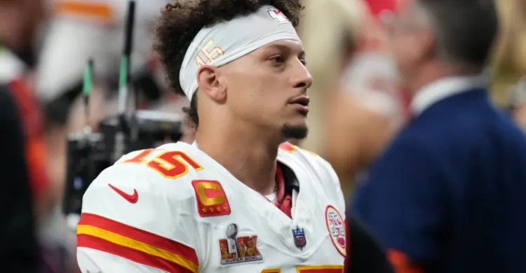 Patrick Mahomes' Blunt Description of Jalen Hurts After 2025 Super Bowl