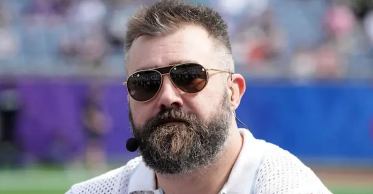 Eagles Legend Jason Kelce Reveals Honest Thoughts On Super Bowl LIX