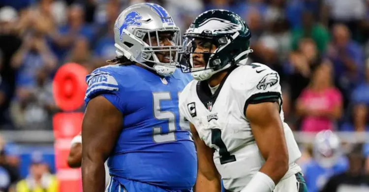 Lions Kicking Off 2025 Season Against Eagles Is Serious Possibility