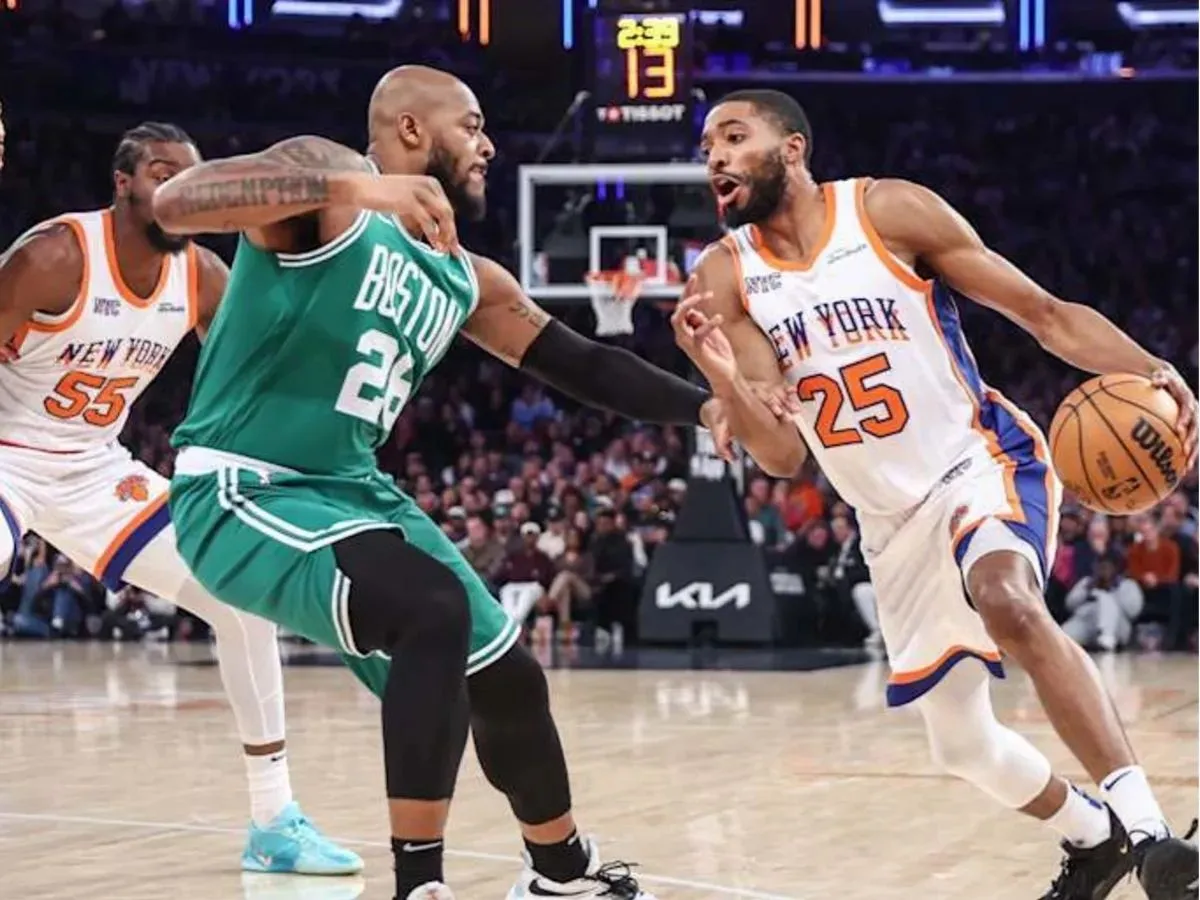 Celtics Analyst Slams Knicks After Loss