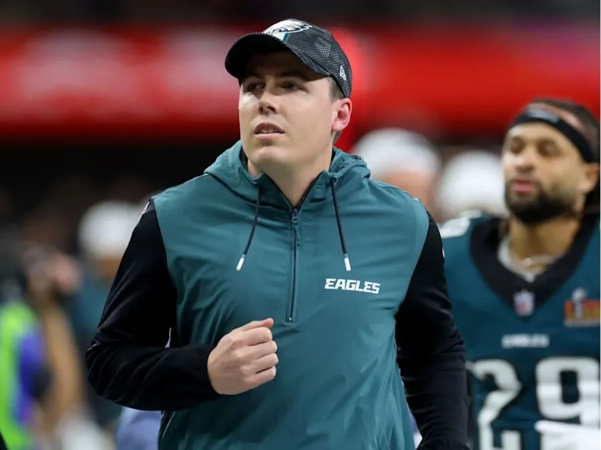 Eagles Owner Confirms Kellen Moore Coaching Rumor