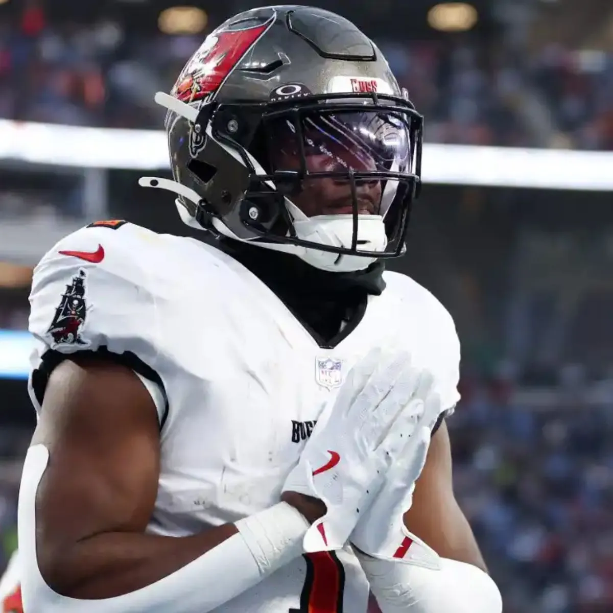 Trade Proposal Brings Broncos 1,500-Yard RB From NFC South