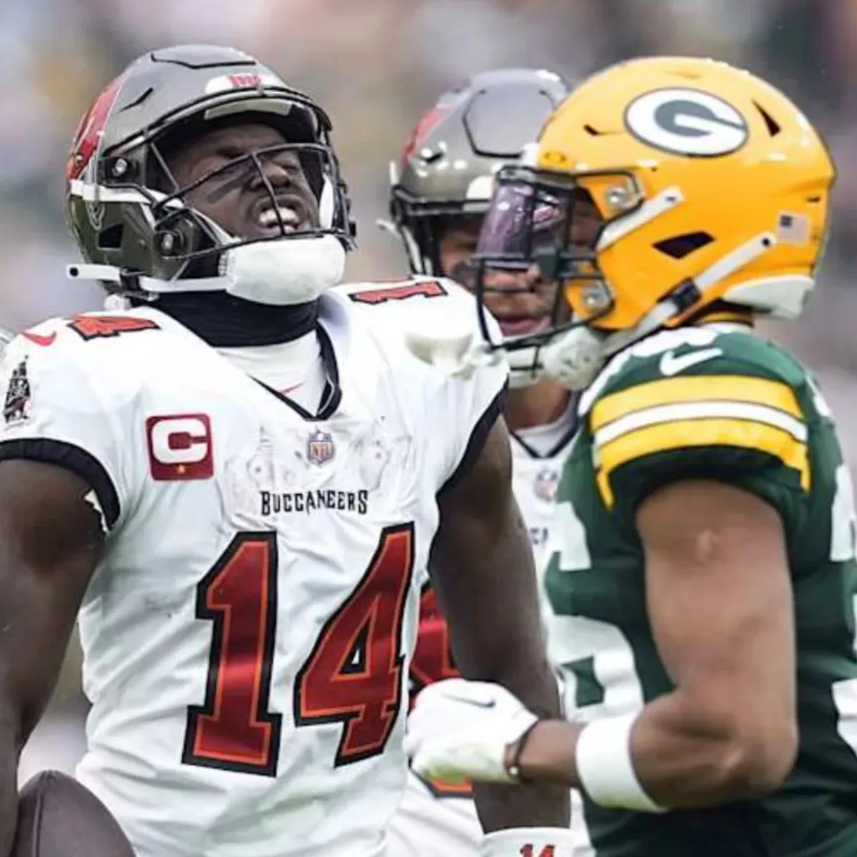 Buccaneers OC Josh Grizzard wants to have Chris Godwin back in Tampa Bay in 2025