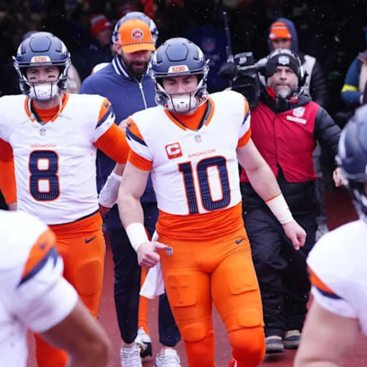 Broncos Skyrocket in ESPN's Early 2025 NFL Power Rankings