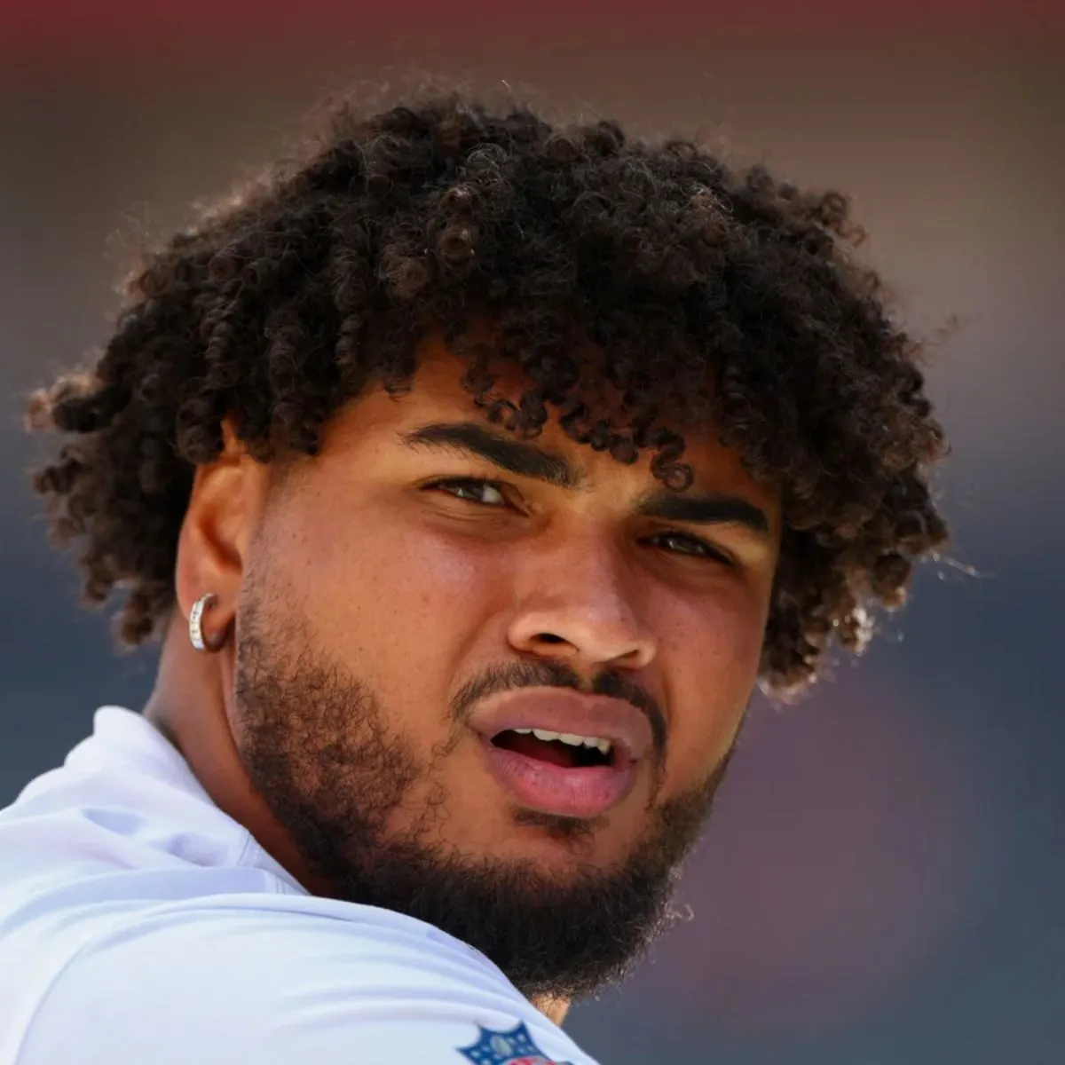 Tristan Wirfs describes how Buccaneers made transition from Tom Brady to Baker Mayfield