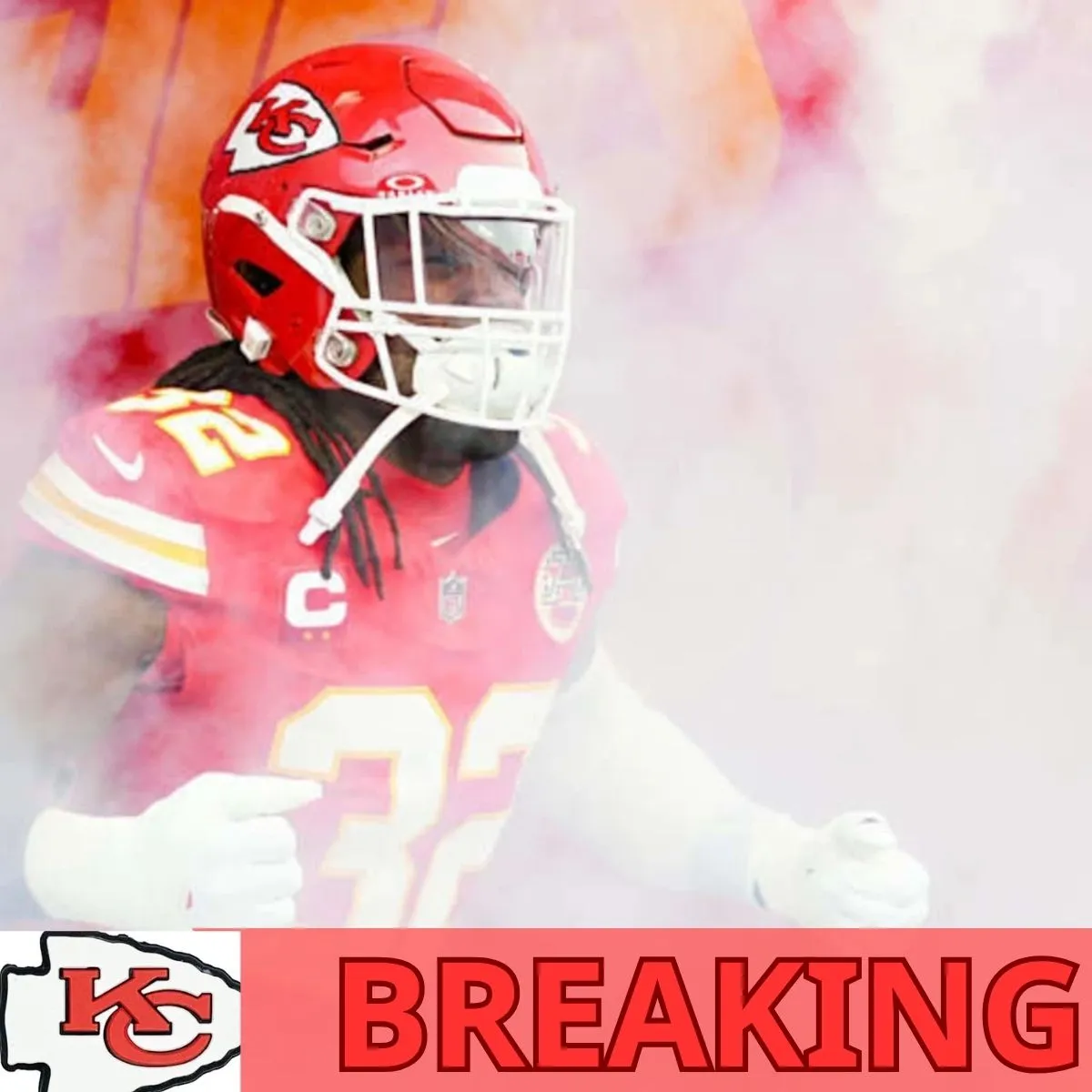 Chiefs Free Agent Reveals Desire to Stay in Kansas City