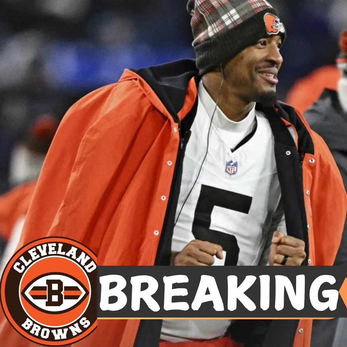 Jameis Winston Sends 4-Word Message After Viral Super Bowl Performance