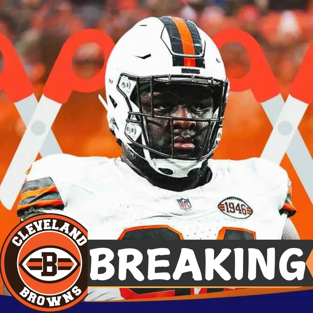 1 Browns player who could be surprise roster cut in 2025 offseason