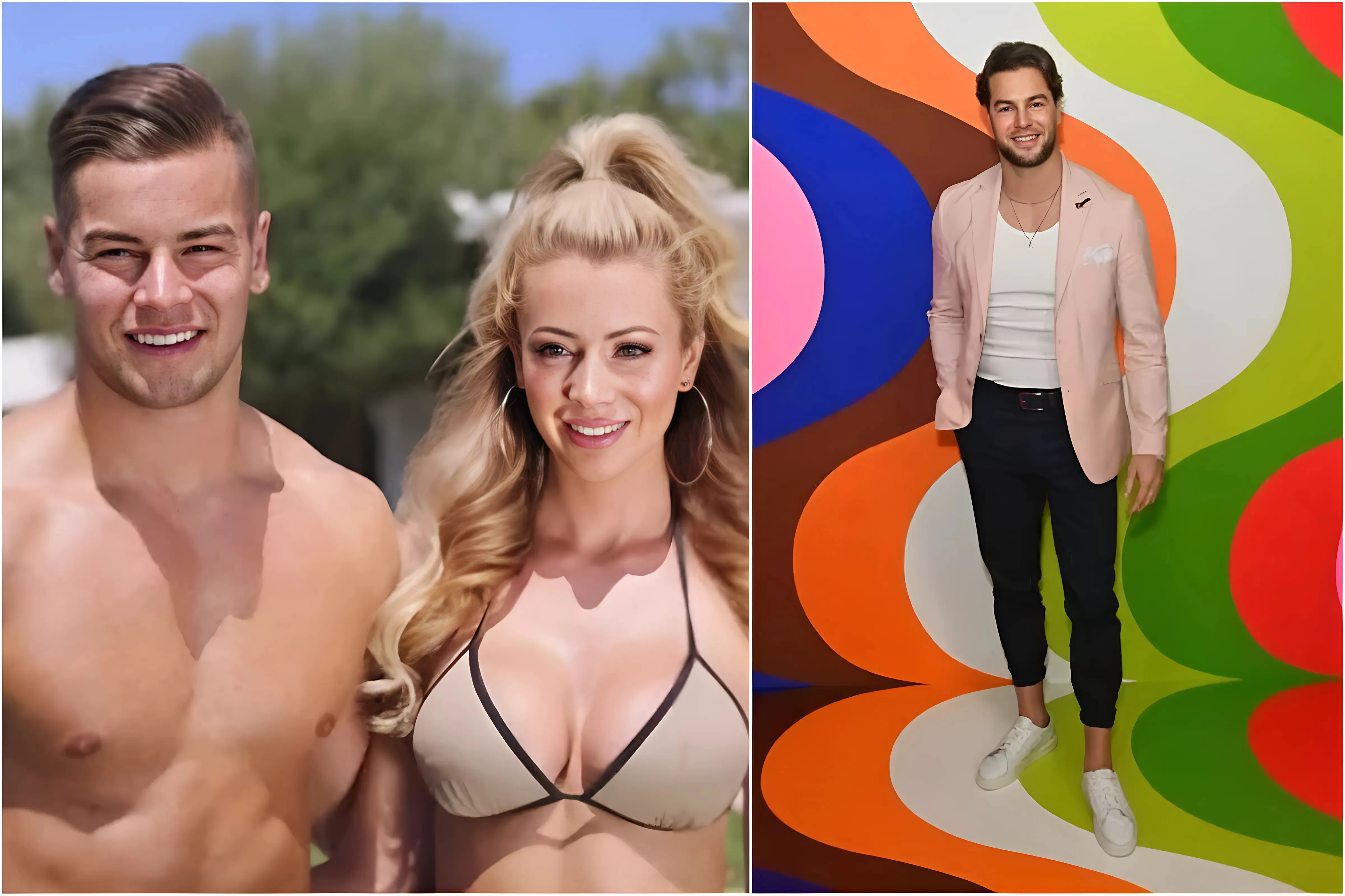 Love Island Star Joins Celebrity Big Brother Following Major Career Shift trucc