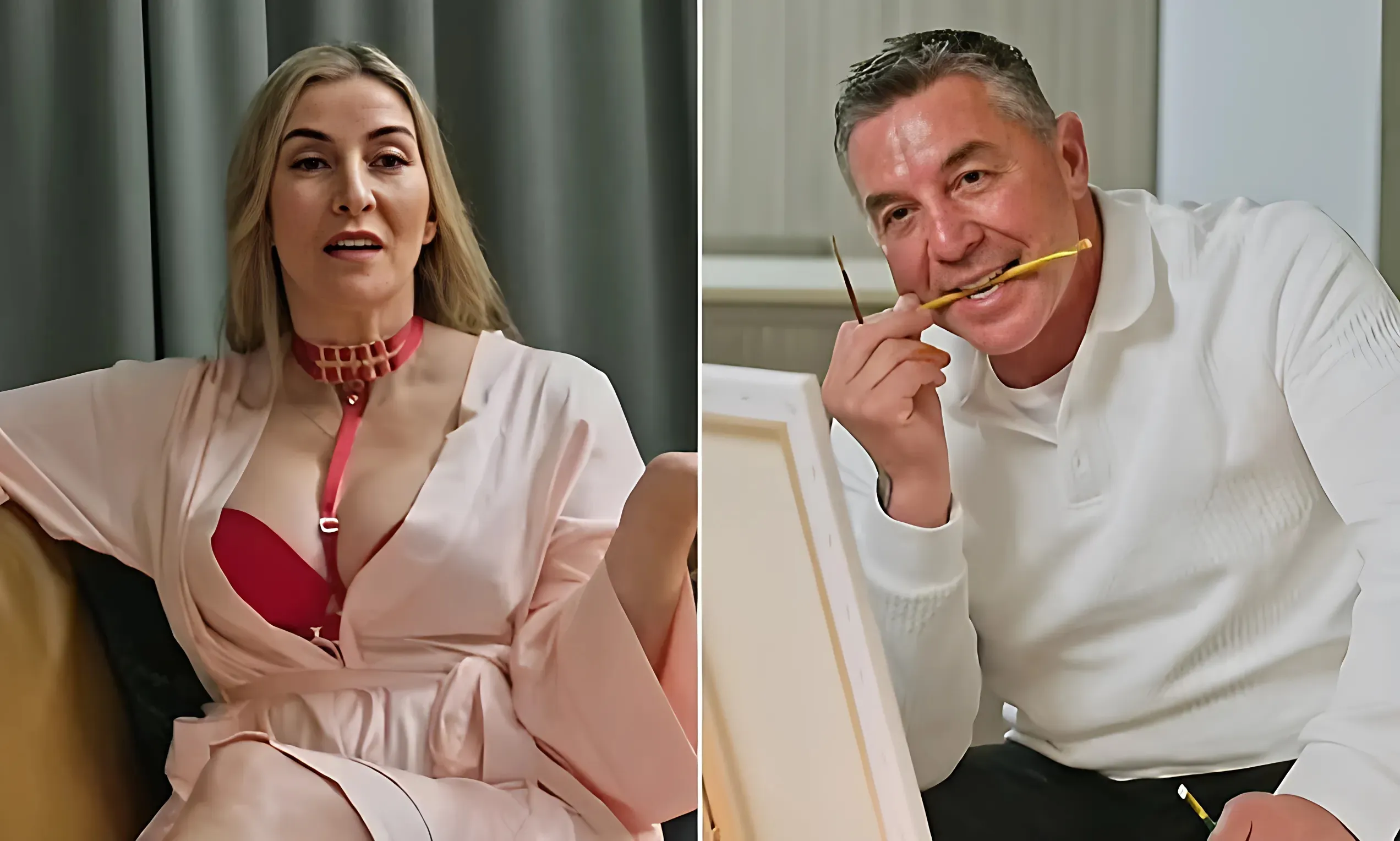 MAFS' Morena Farina Says Tony Mojanovski Refuses to Touch Her – Then Stuns Him with a Raunchy Date! trucc