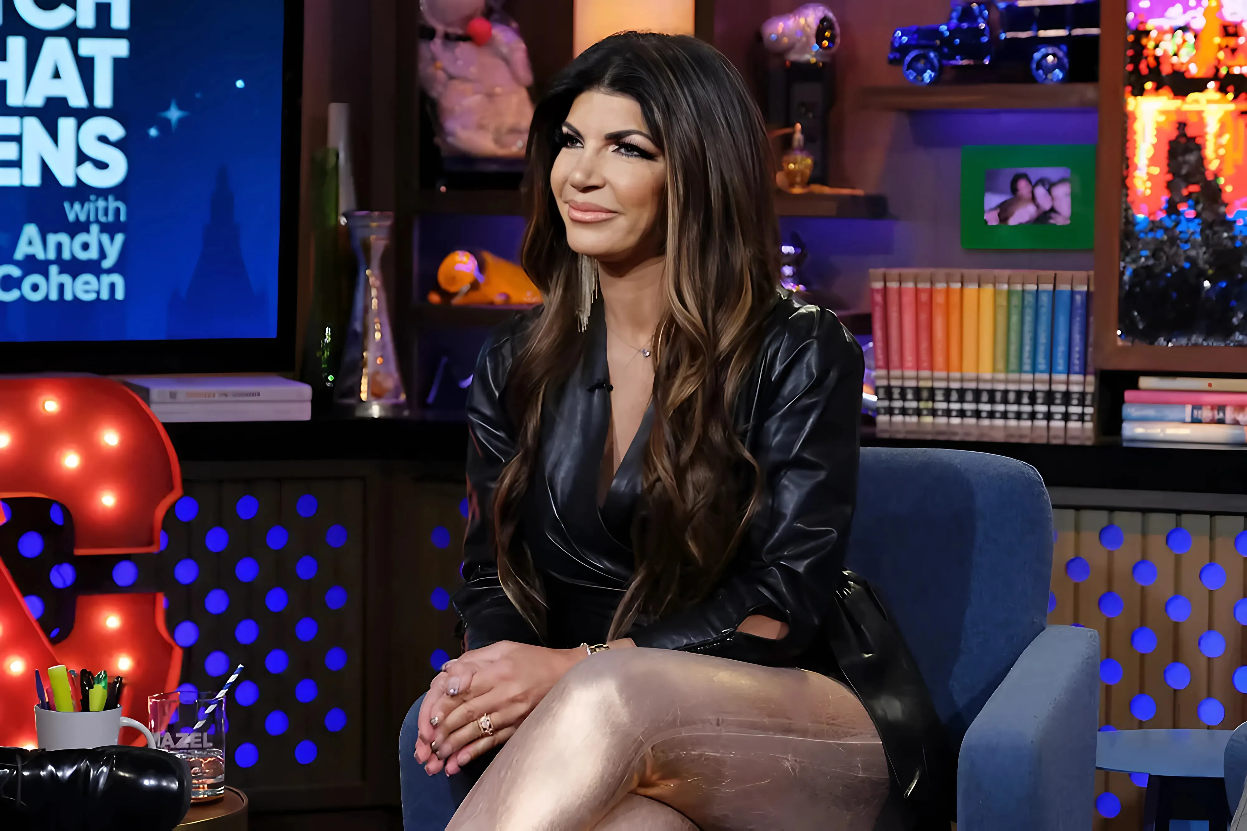 Teresa Giudice Confirms RHONJ Return: ‘Of Course I’m Coming Back!’ trucc