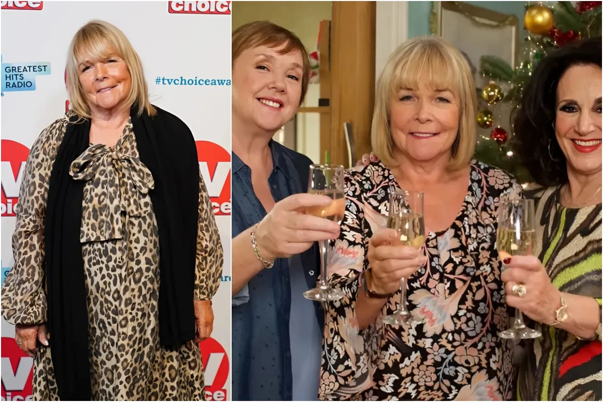 Loose Women’s Linda Robson returns to acting with new role in hit drama – five years after Birds of a Fea... ngocc