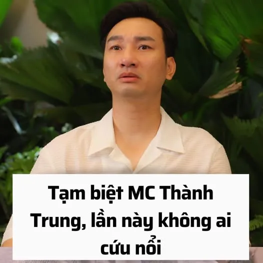 Cập nhật tin tức không thể ngờ về MC Thành Trung - Tin Hay