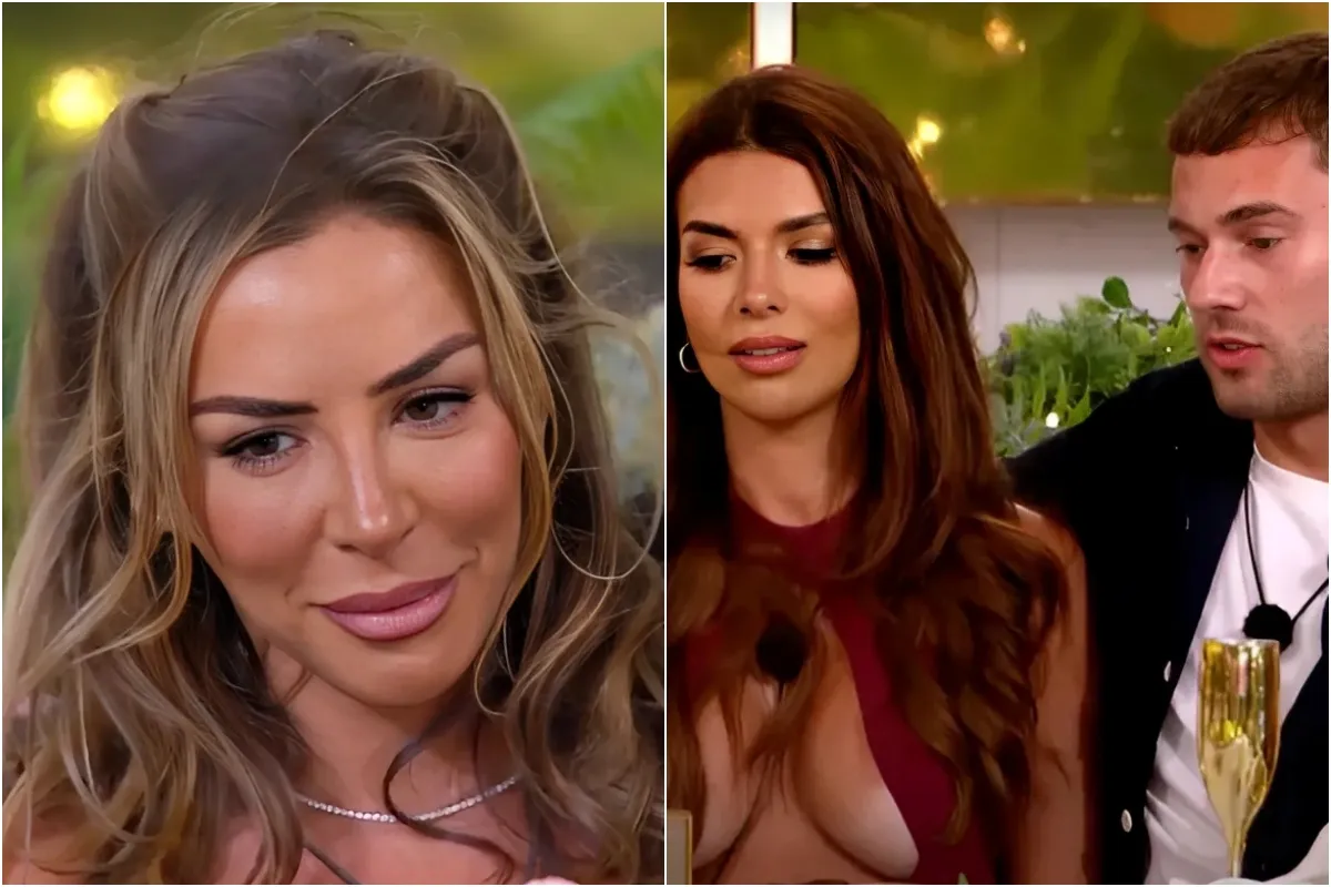 Love Island All Stars slam Elma Pazar for ‘smirking’ at co-star’s sadness during tense challenge... ngocc