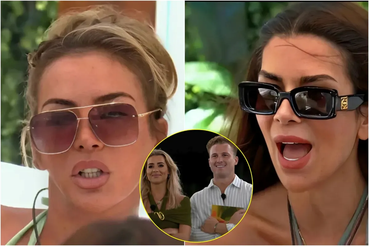 Love Island’s Tina and Chuggs reveal shocking unaired scenes between Elma and Ekin-Su ahead of their s... ngocc