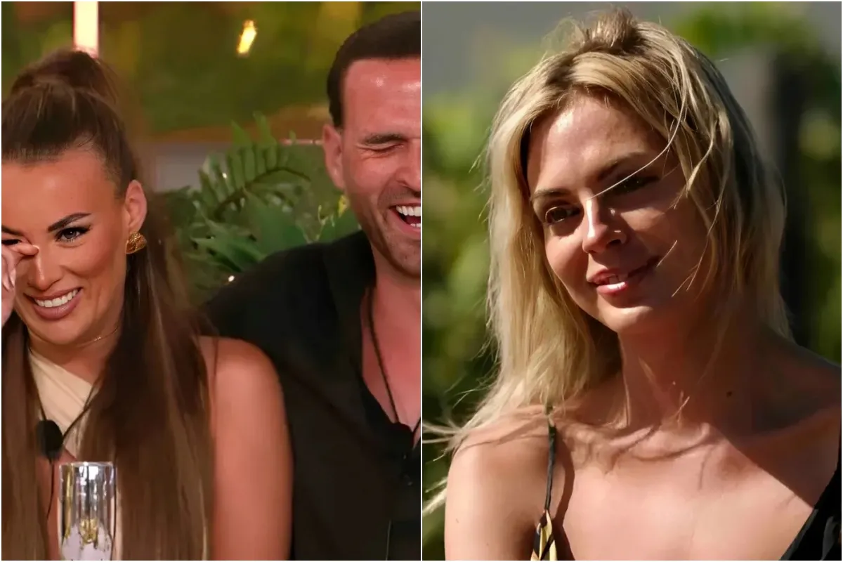 Love Island’s Danielle reveals ‘real reason’ Luca turned against life-long pal Harriett and failed to have her back ngocc