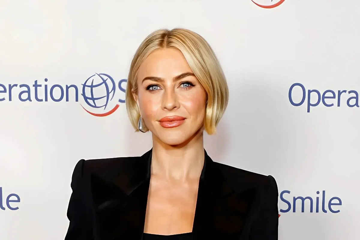 Julianne Hough Says She Is ‘Looking for a Guy Anywhere I Can Find One’ After Saucy ‘DWTS’ Routine tram