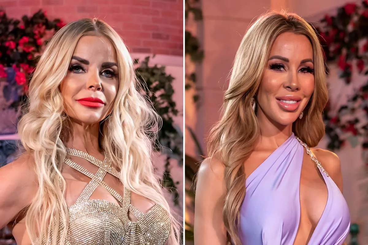 RHOM’s Alexia Echevarria Stunned by Lisa and Lenny Hochstein’s Split: 'I Don’t Think She Ever Saw That Coming' tram