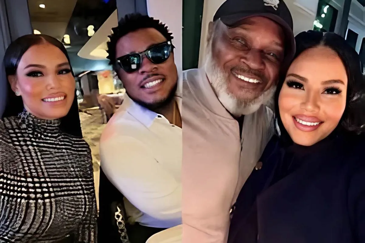 RHOP's Mia Thornton Confirms Split from Inc. After Unfollowing, Reunites with Gordon to Ring in the New Year as Fans React tram