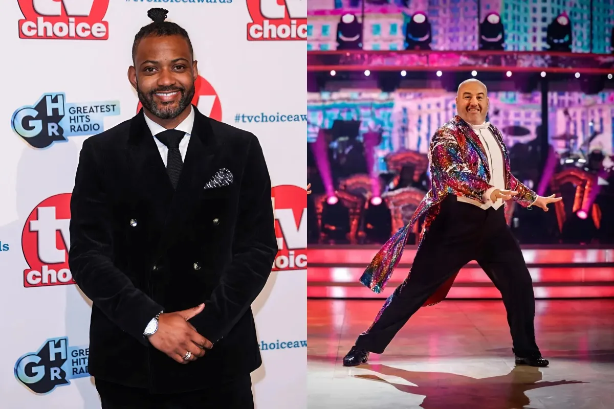 Exclusive: Strictly’s JB Gill breaks silence on ‘tough time’ for Wynne Evans after Strictly Tour axe & hopes he ‘bonces back’ liennhi