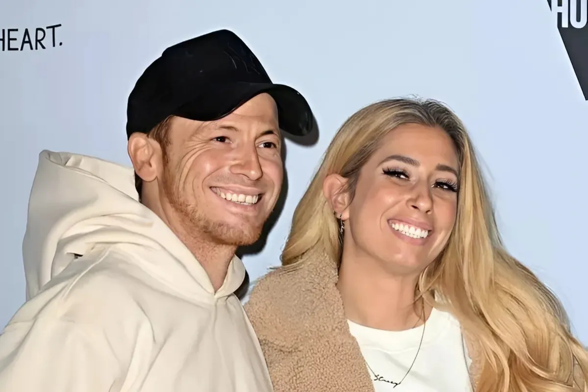 Stacey Solomon reveals she will spend evenings with Joe 'not talking' ngocc