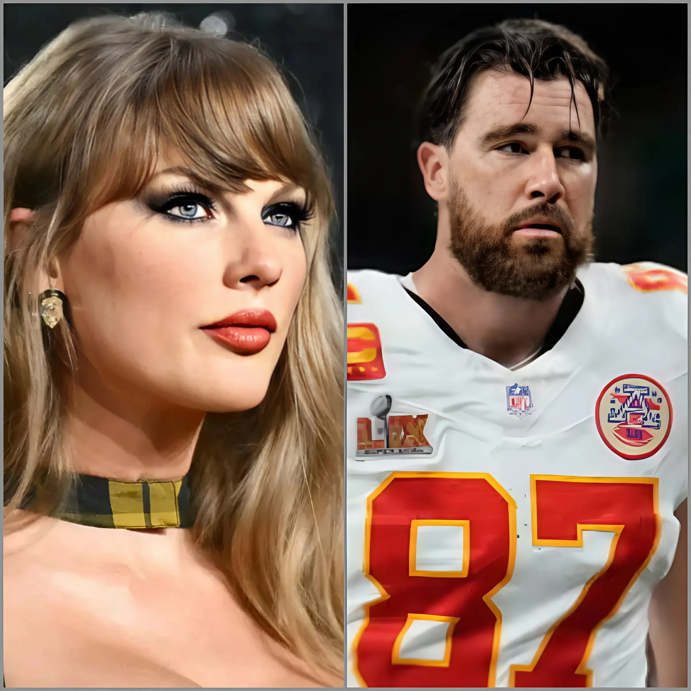 Taylor Swift Reacts to Sad News About Travis Kelce