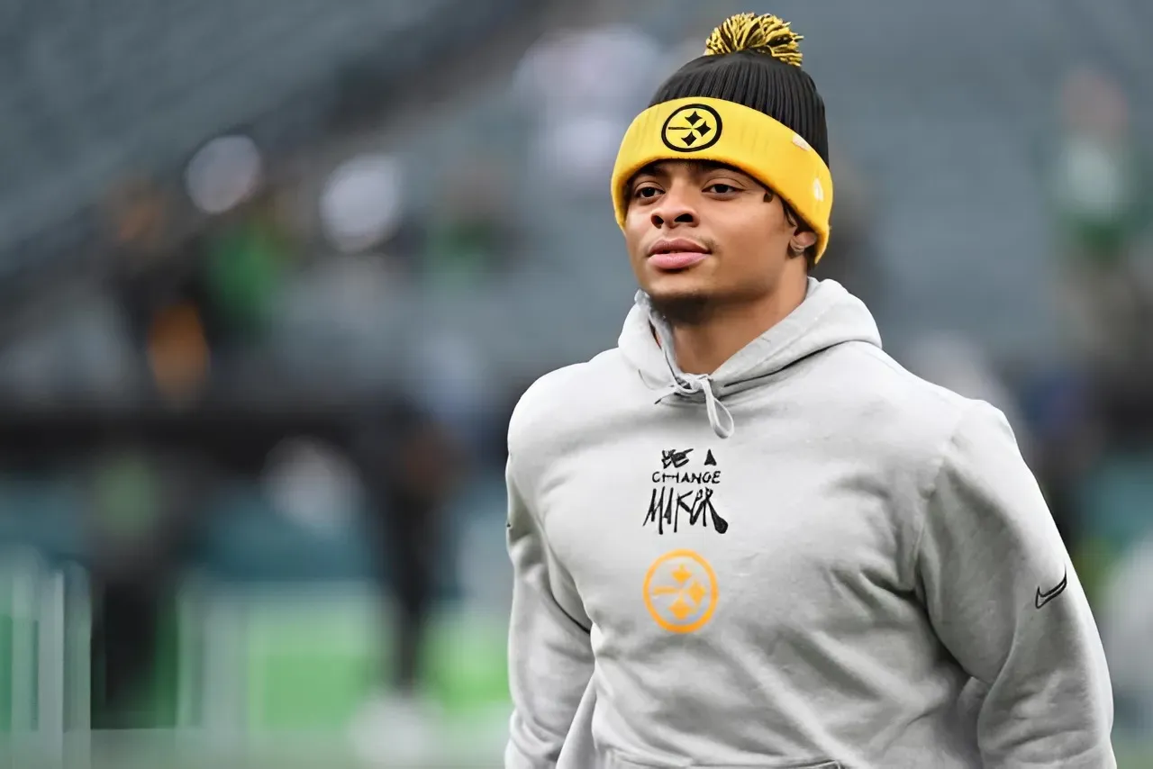 Steelers’ Justin Fields Breaks Social Media Silence After Super Bowl