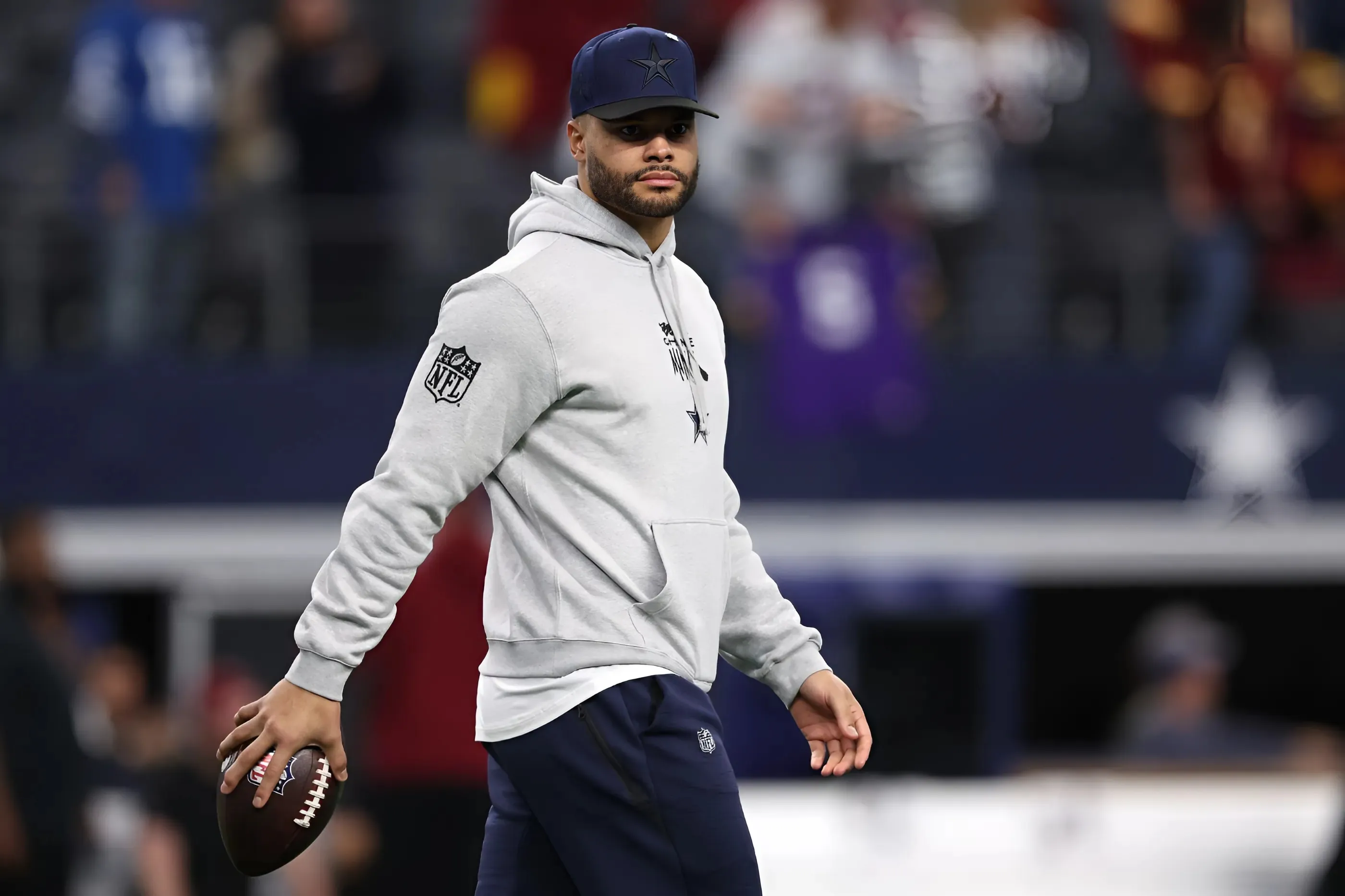 Dak Prescott Sends Grave Warning To Philadelphia Eagles After Super Bowl Victory