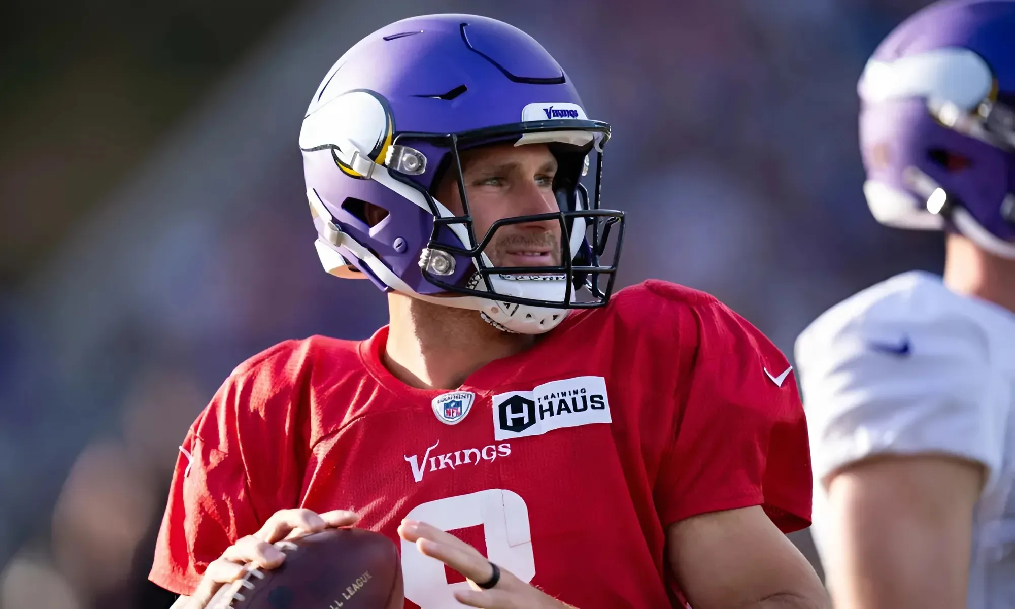 Falcons QB Kirk Cousins Receives Promising Update Amid Vikings Ties