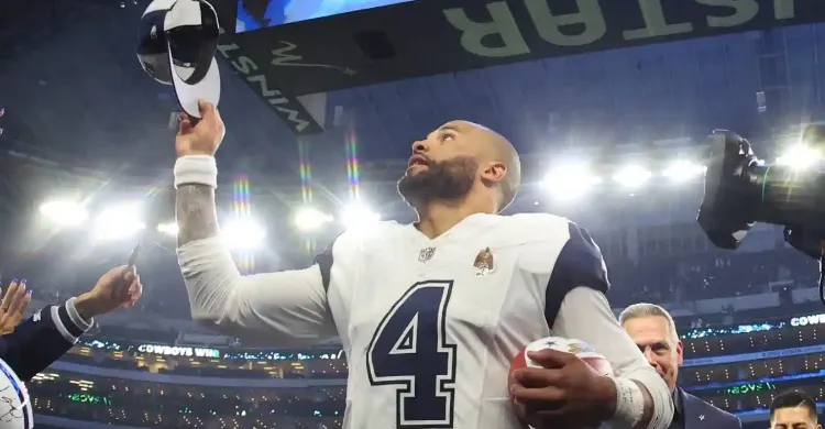 Dak Prescott Sends Grave Warning To Philadelphia Eagles After Super Bowl Victory