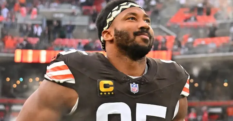 Myles Garrett Put Browns On Notice Over Trade Talks