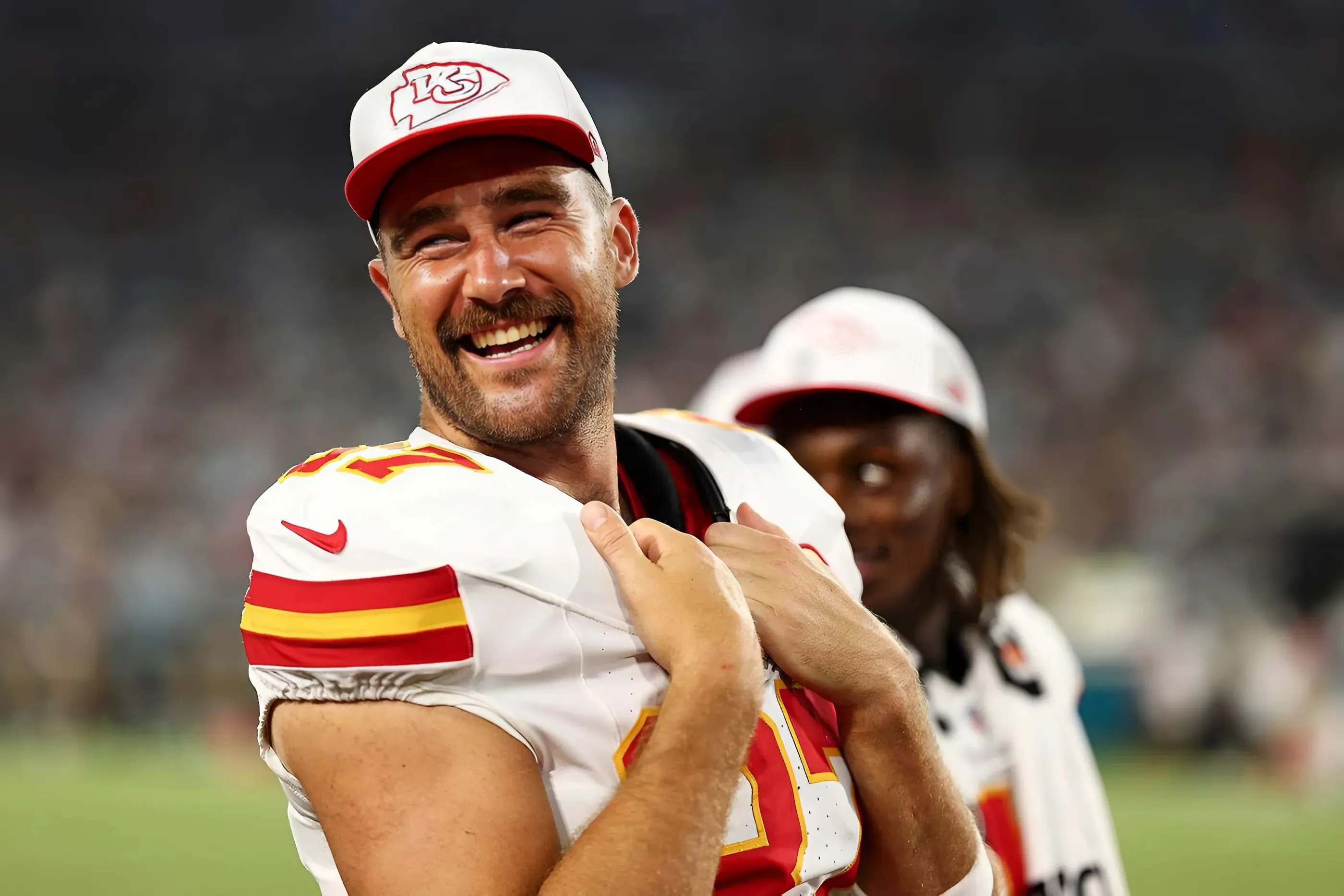 Chiefs Insider Shares 'Gut Feeling' on Travis Kelce's NFL Future