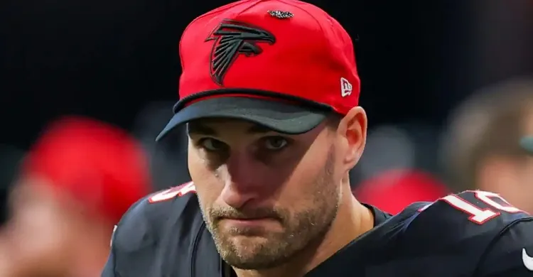 Falcons QB Kirk Cousins Gets Good News Amid Vikings Connection