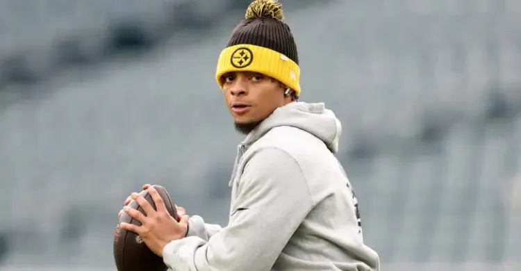 Steelers’ Justin Fields Breaks Social Media Silence After Super Bowl