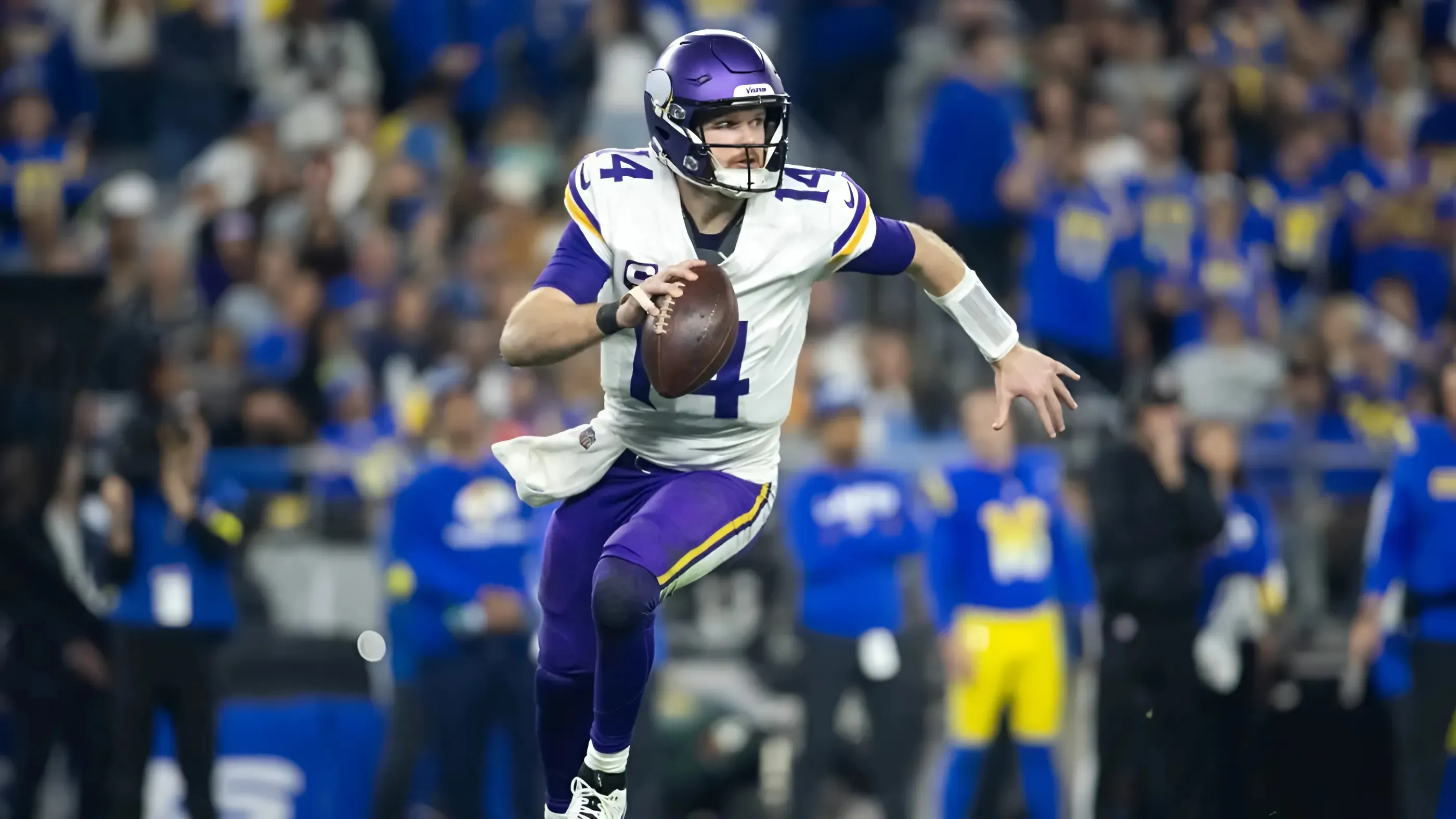 NFL insider predicts Vikings' future at quarterback and it's one that Sam Darnold will love