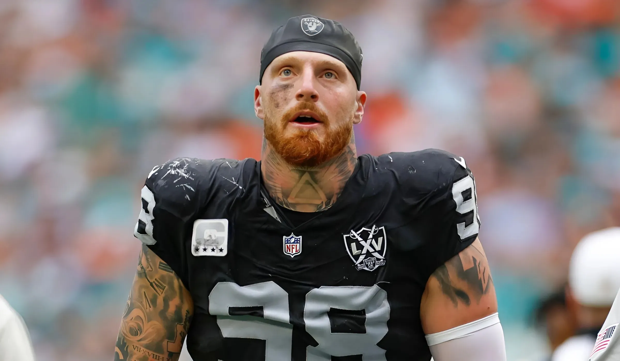 Why New Report Around Raiders Potentially Trading Maxx Crosby Should Not Be Ignored