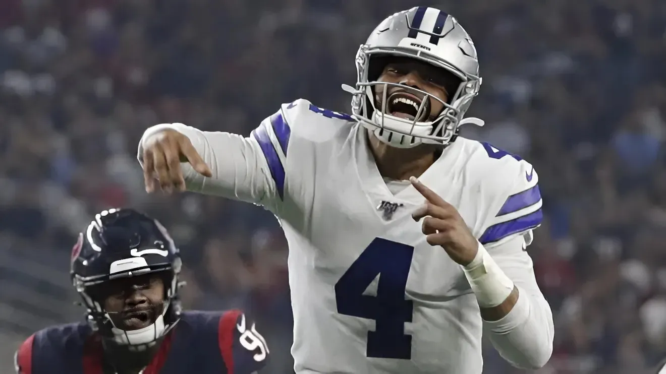 Cowboys' Dak Prescott says 'it's our turn' to win a Super Bowl