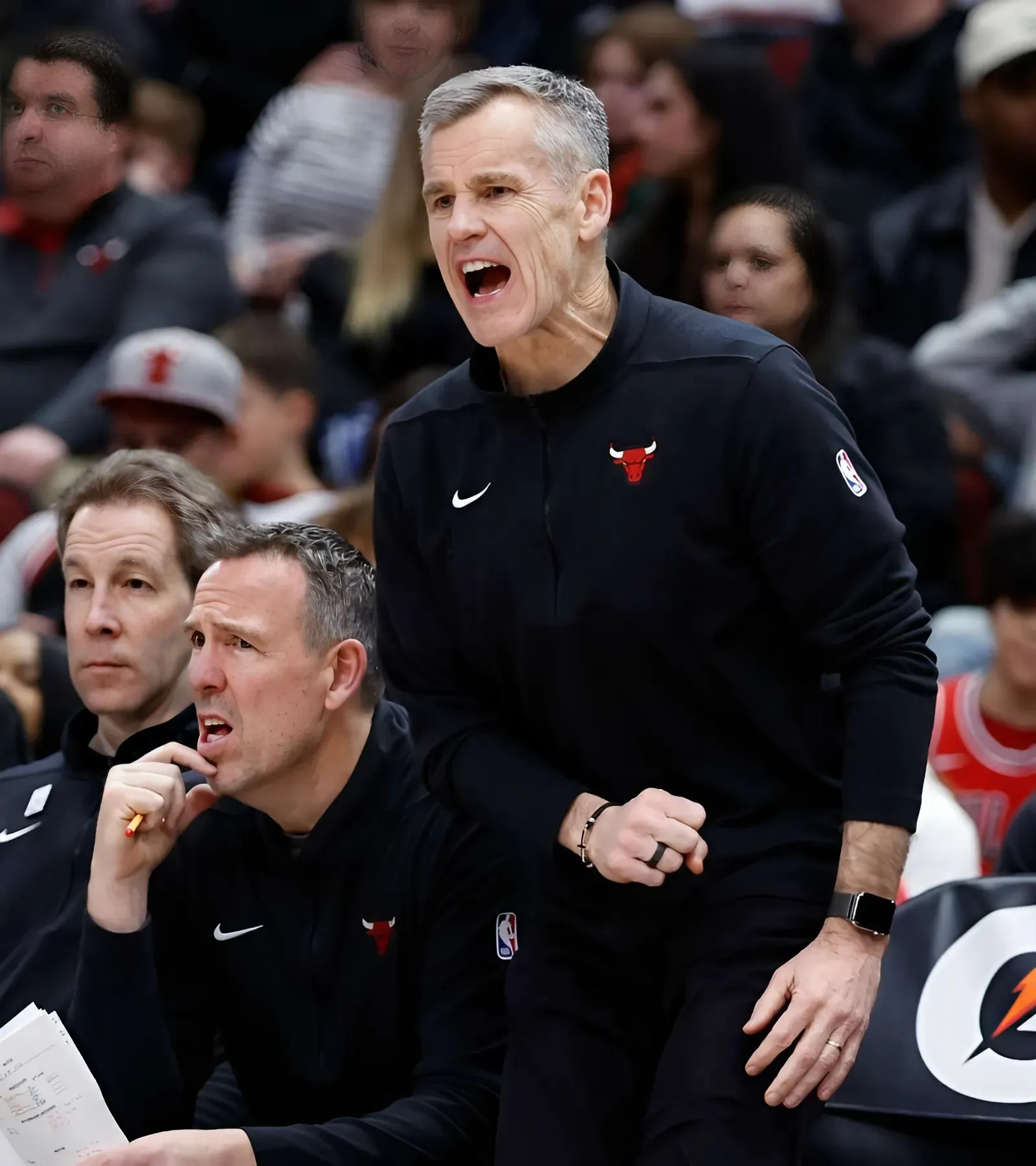 Billy Donovan drops 'urgency' truth bomb regarding Bulls' remaining schedule-copy