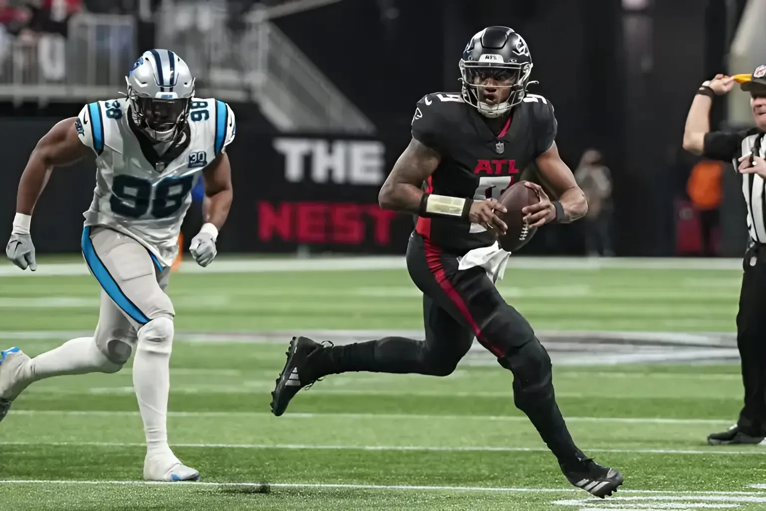 “To Surround Michael Penix Jr. With Weapons”: Atlanta Falcons Urged To Draft Help For Michael Penix Jr. In the 2025 NFL Draft