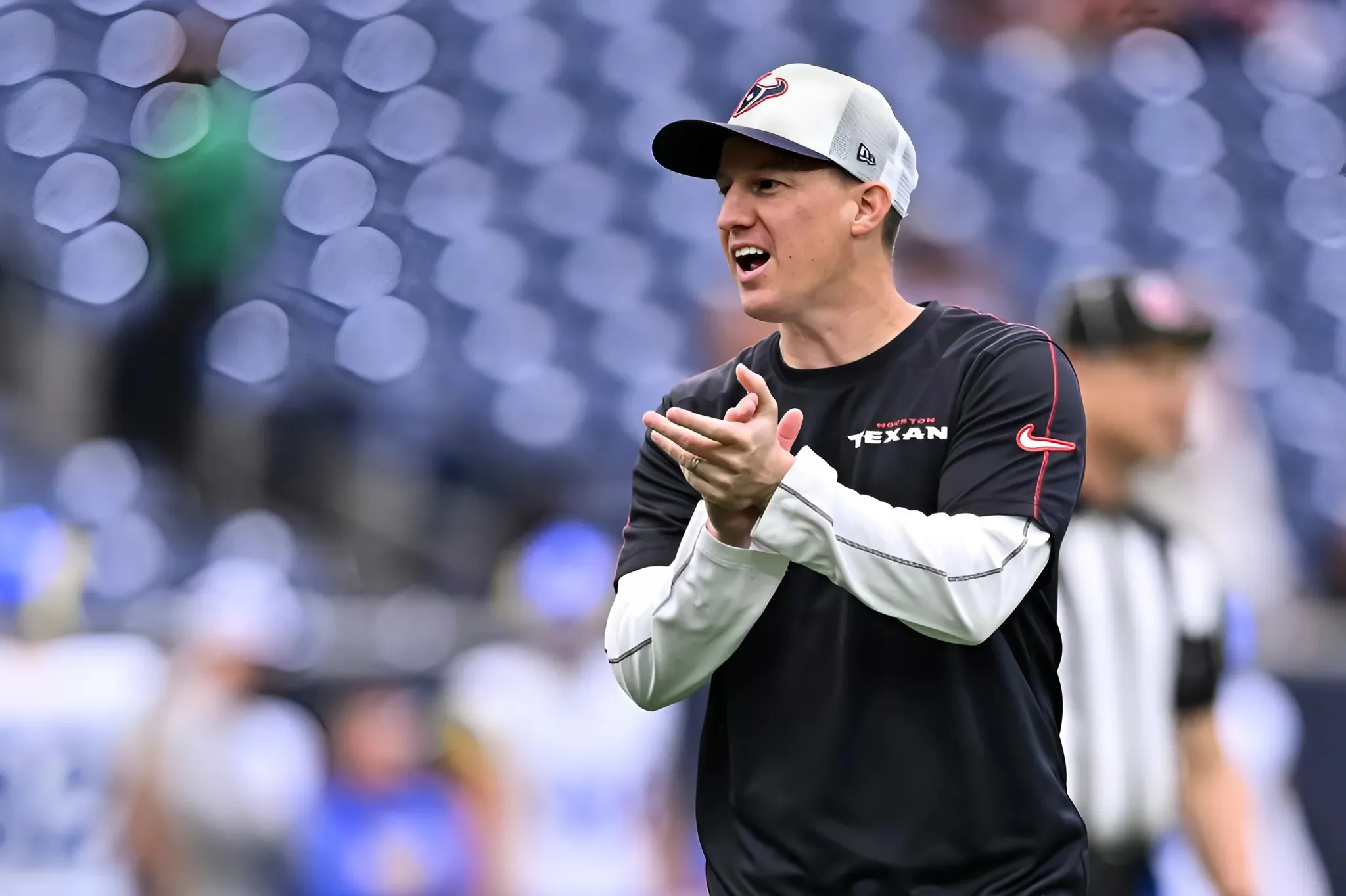 Former Texans offensive coordinator joins forces with familiar face