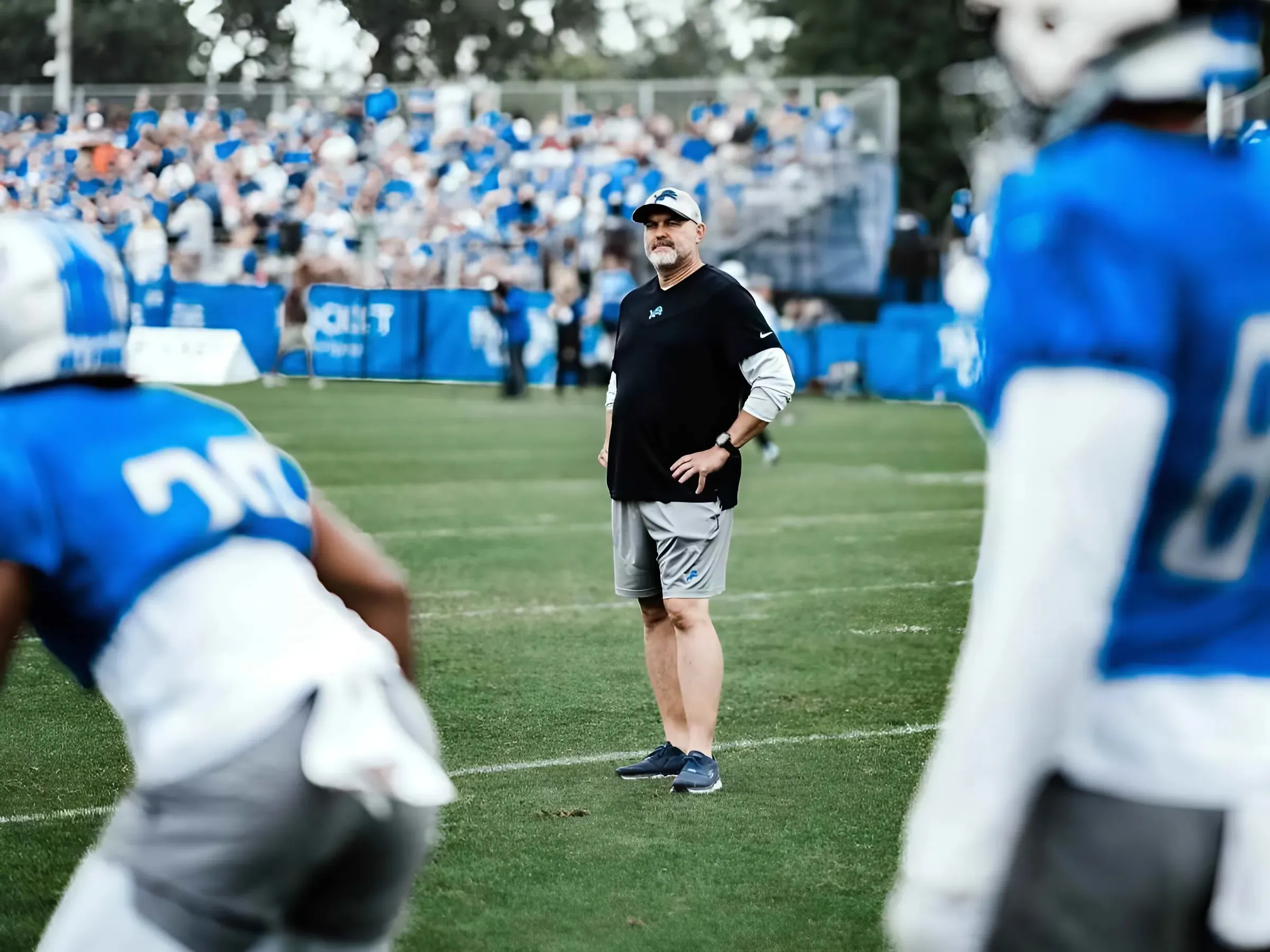 Detroit Lions Add National Championship-Winning Coach to Staff