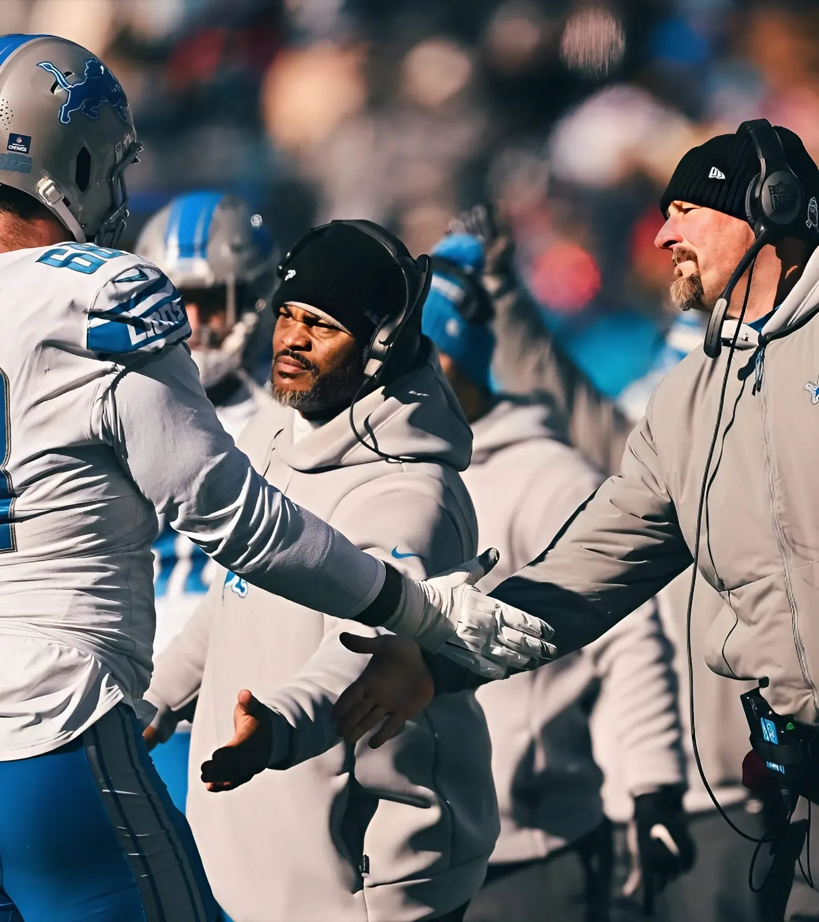 Detroit Lions Add National Championship-Winning Coach to Staff