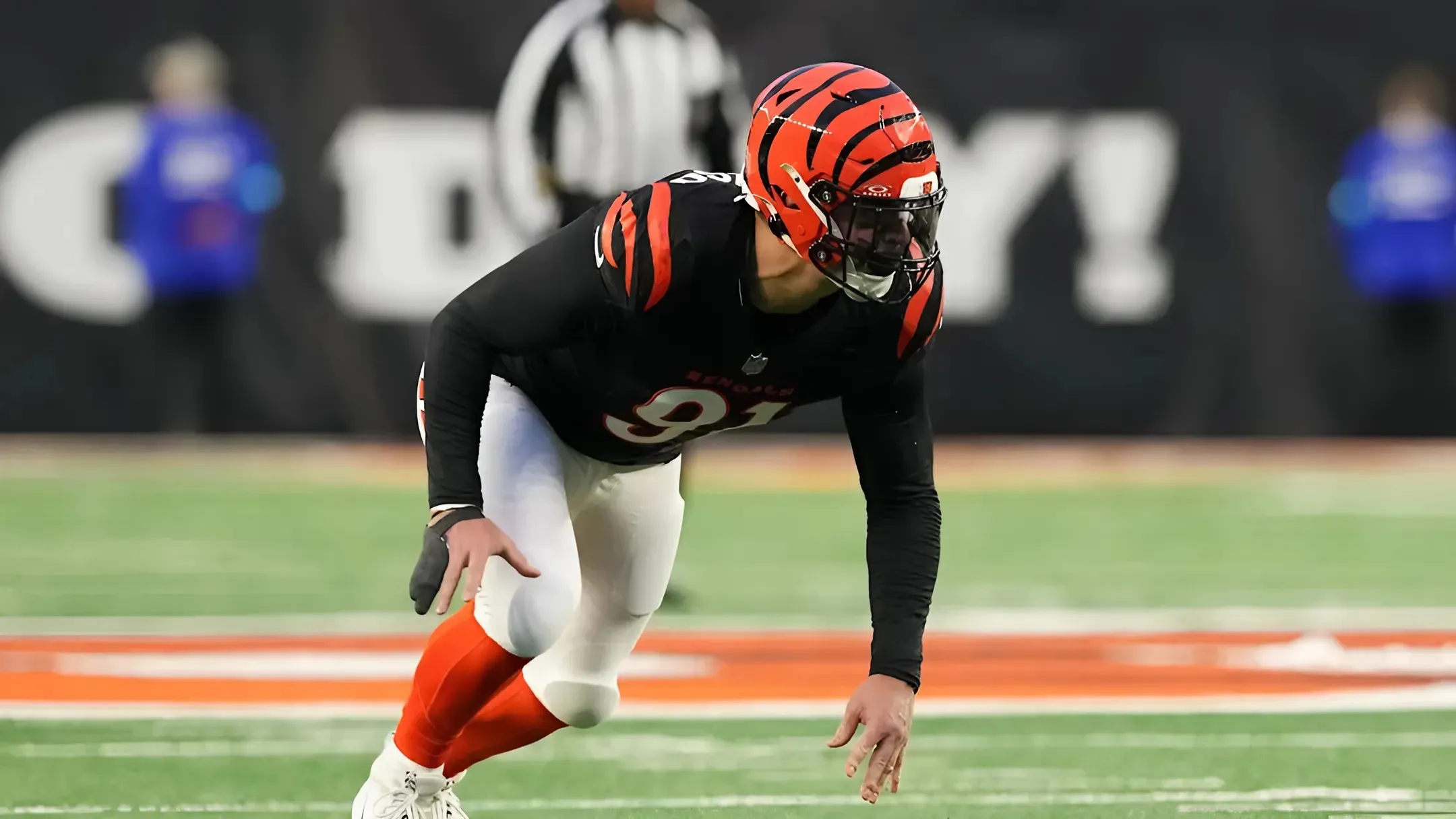 Falcons should be keeping a close eye on Bengals' star Trey Hendrickson