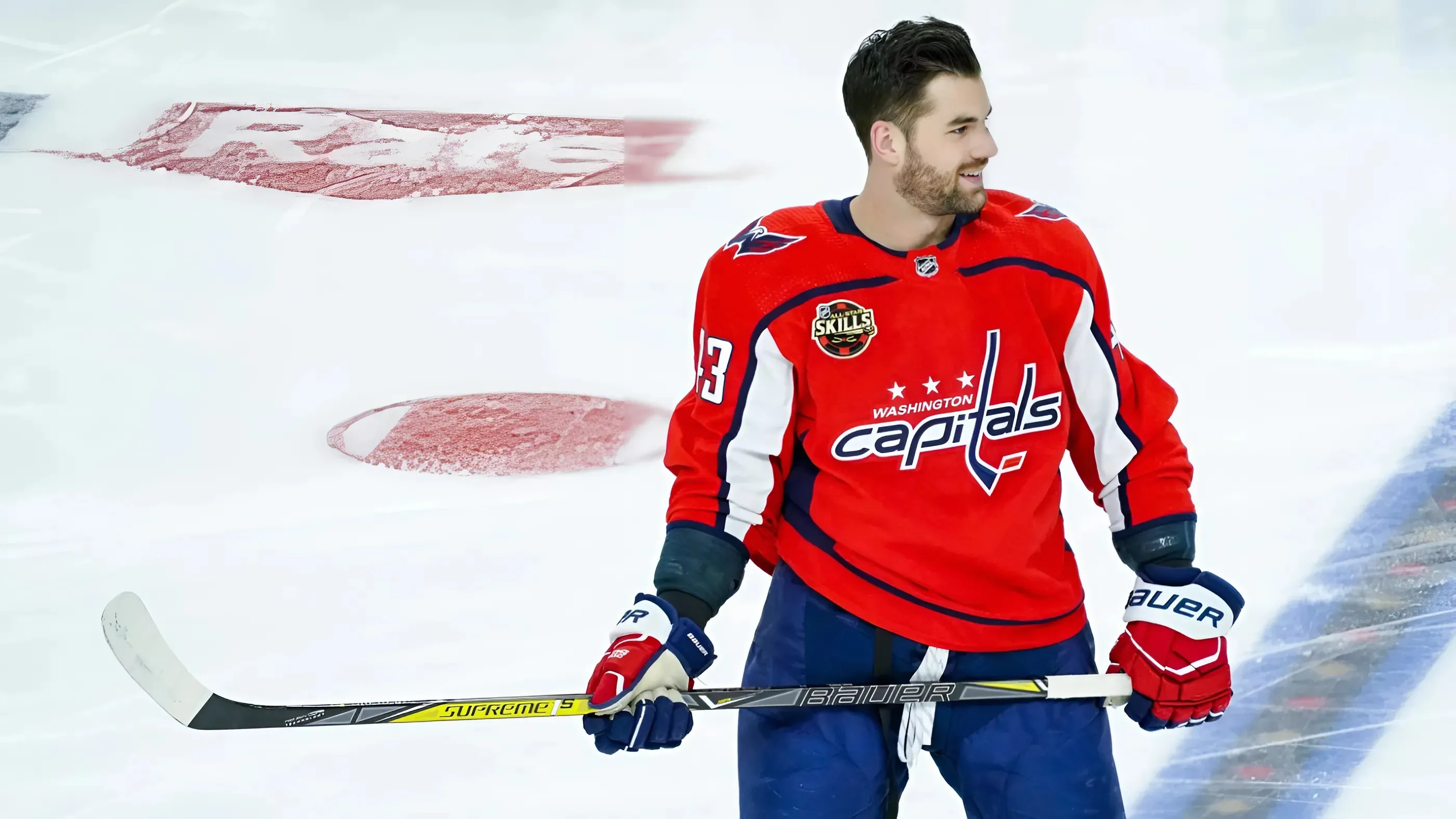 Has Capitals' Tom Wilson finally shed his goon label?