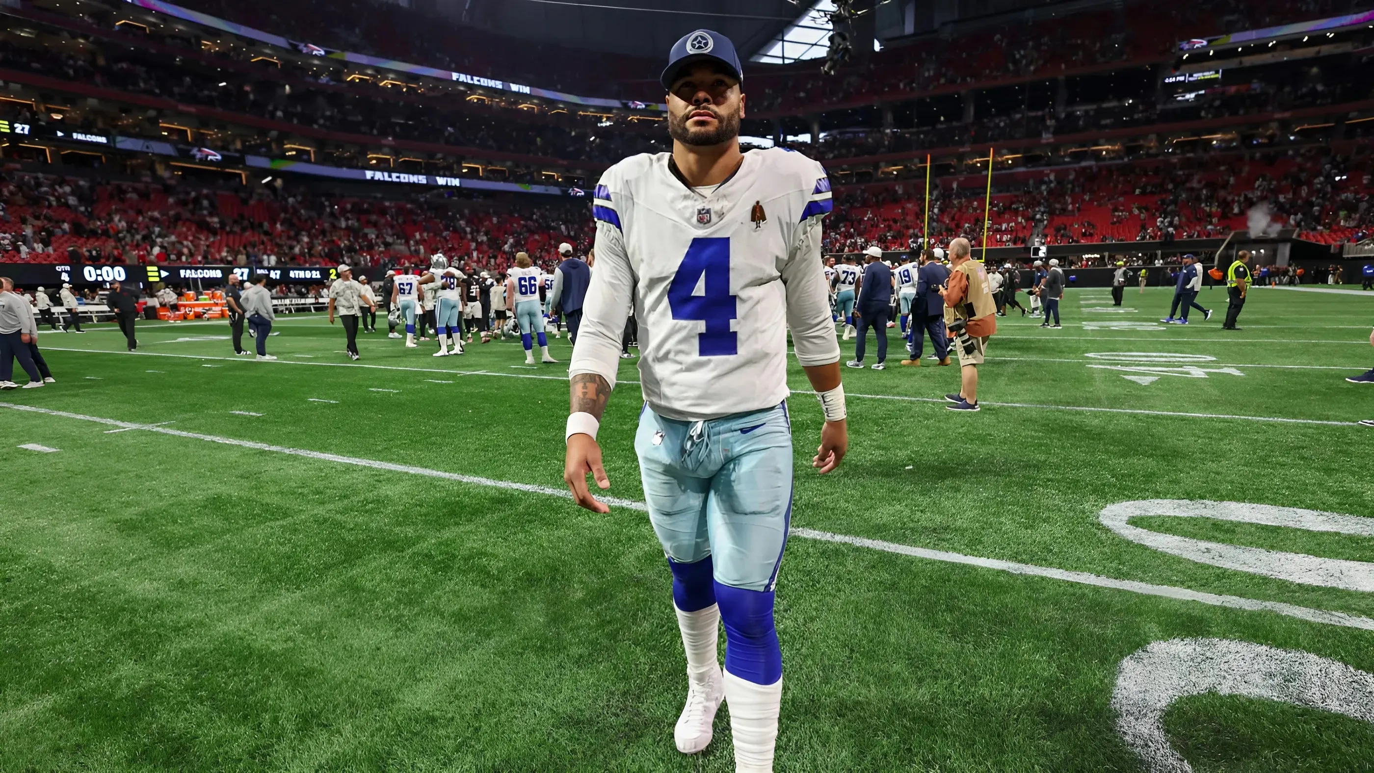 Dak Prescott agrees with fans and media about what makes Brian Schottenheimer a promising Dallas Cowboys head coach