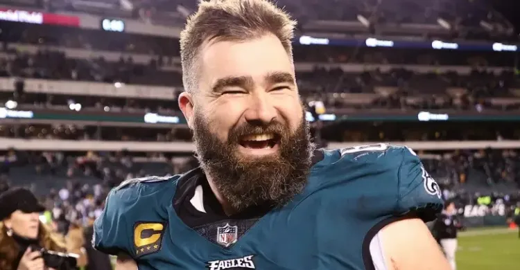 Jason Kelce Sends Message To Brother Travis After Crushing Super Bowl Defeat