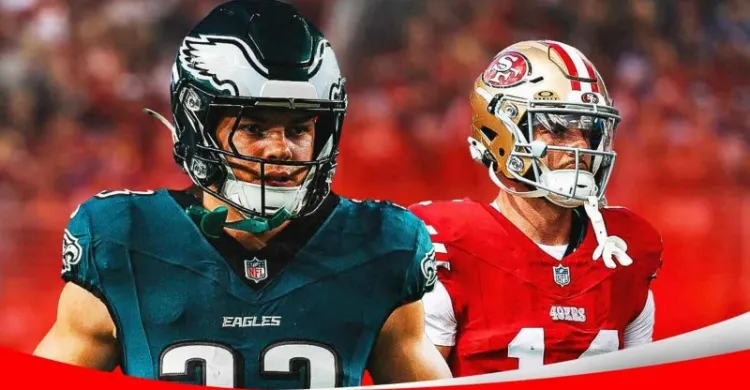 49ers’ Ricky Pearsall catches strays from fans in their feelings about Cooper DeJean