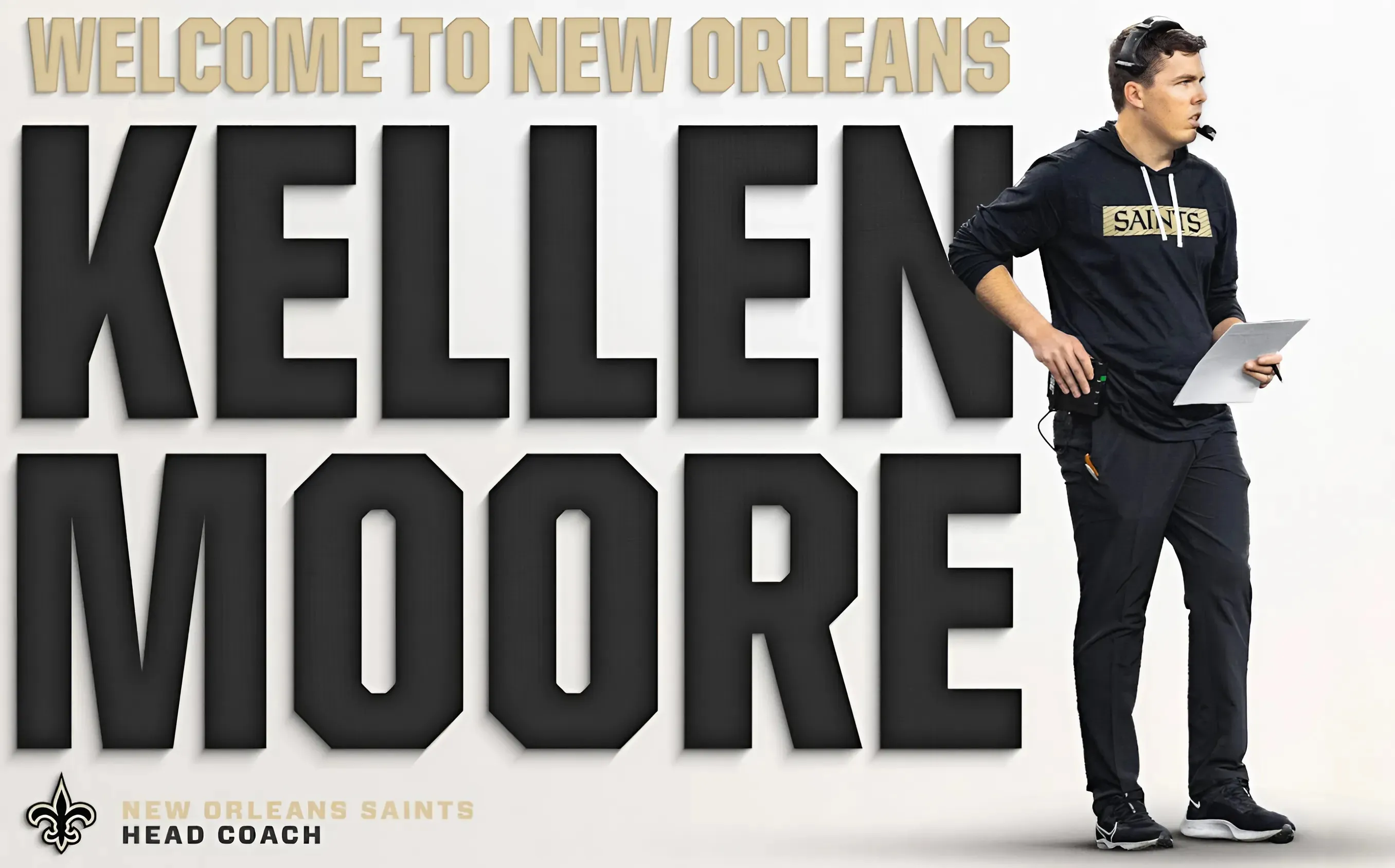 An in-depth look at Kellen Moore’s rise and why he’s built to turn the Saints around